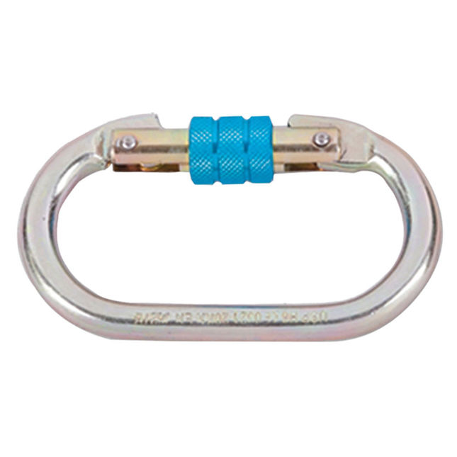 Image of XONA XN40420008 UTH Screwgate Carabiner