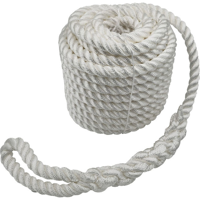 XONA XN20123020 20m x 18mm Rope for use with Gin Wheels