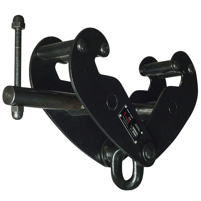 Image of XONA XNHNBCLAMP01T 1 Tonne Girder Clamp with Integrated Eye