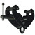 XONA XNHNBCLAMP01T 1 Tonne Girder Clamp with Integrated Eye (Image thumbnail 1 of 1)