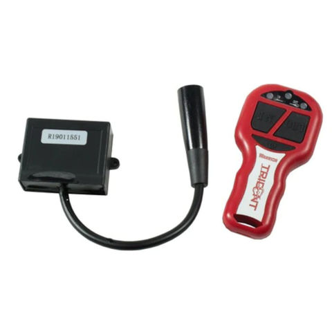 Image of Warrior Power Products Warrior T41224 Trident Winch Remote Control with Plug & Play Receiver