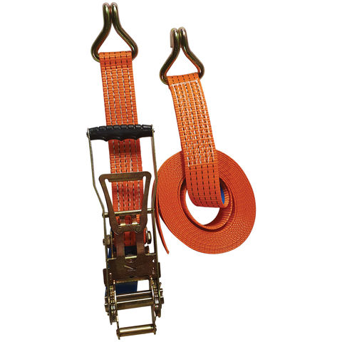 Lifting and Crane 1.5m Ladder Straps (Pair) - Machine Mart - Machine Mart
