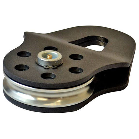 Image of Warrior Warrior PBK200 Pulley Block 9 Tonne Swingway with Grease Nipple