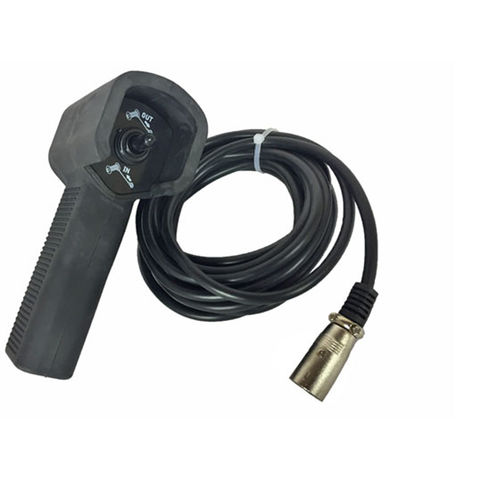 Image of Warrior Warrior HR4P08 Heavy Duty Wired Control 4 Pin