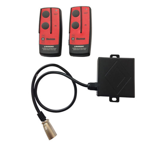 Image of Warrior Warrior Wireless Remote - Dual Voltage with 4 Pin Air Socket