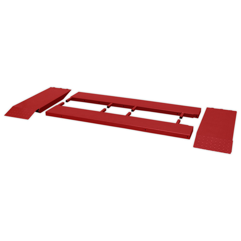 Sealey Extension Side Ramps for MC680E (4 Pieces) - Machine Mart ...