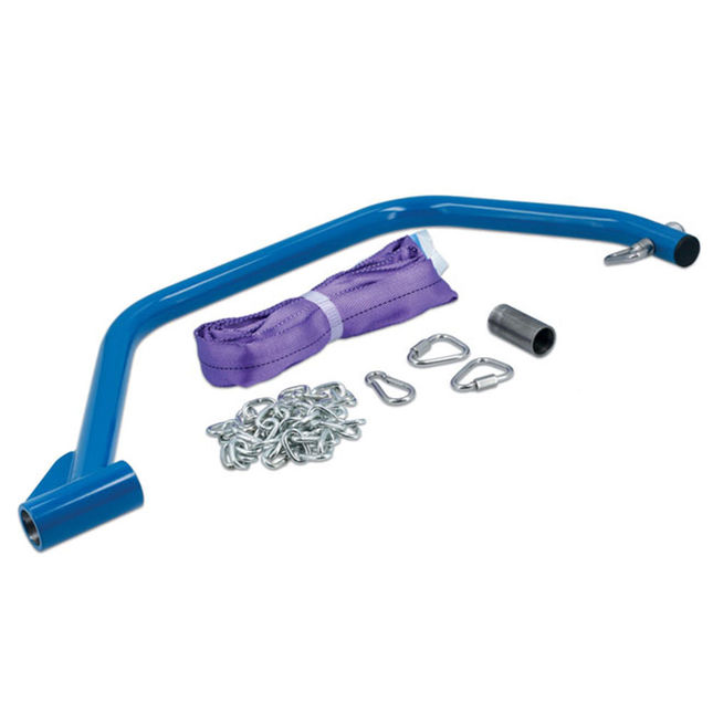Laser 8579 Transmission Support Arm