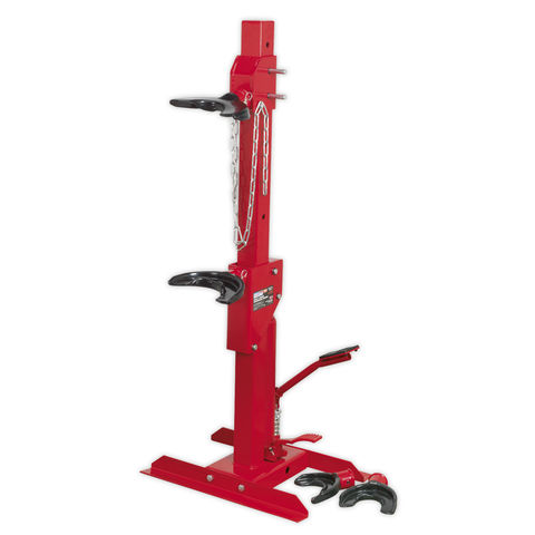 Image of Sealey Sealey RE231 1500kg Coil Spring Hydraulic Compressing Station