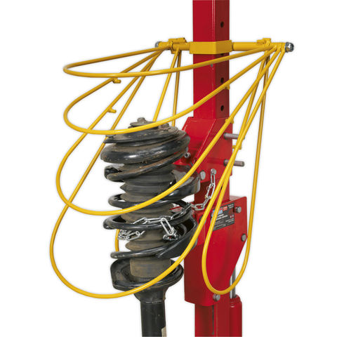 Image of Sealey Sealey RE23RS Coil Spring Compressor Restraint System