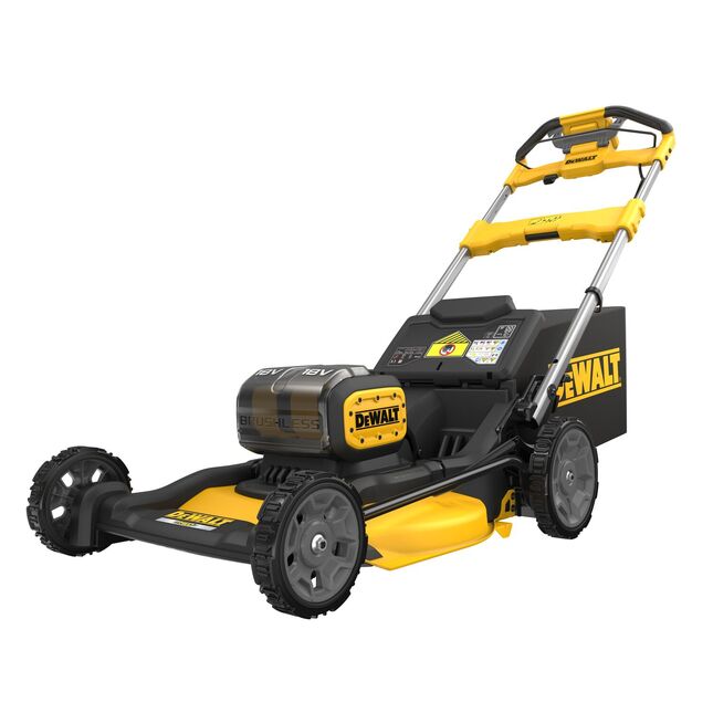 Dewalt Dcmwsp156n-xj 2x18v Gen Iii Self Propelled Lawnmower - Bare Unit