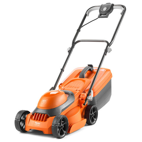 Image of Power for All Alliance Flymo SimpliStore 300 Li 30cm 40V Lawnmower with 2 x 2.6Ah Batteries