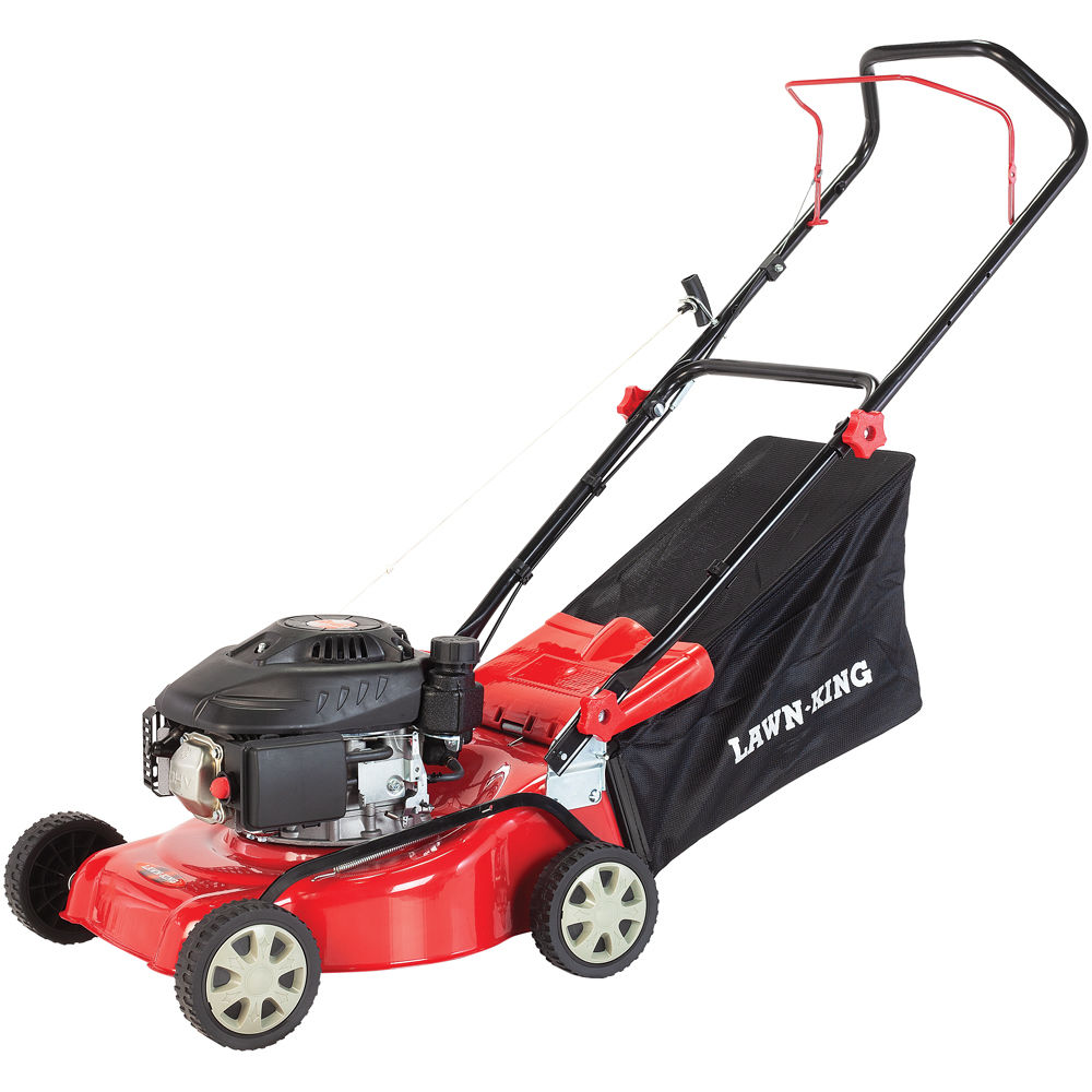 lawn king mower