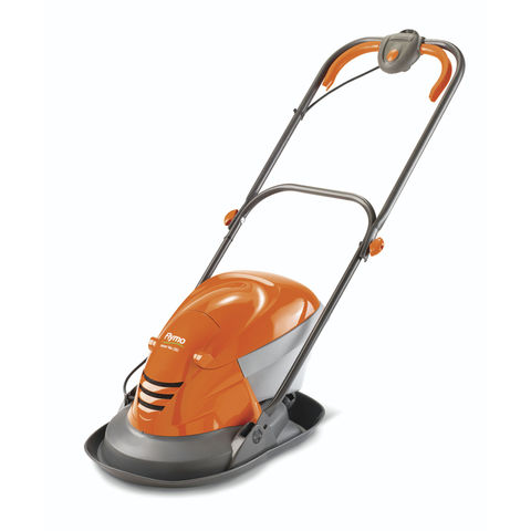 Image of Flymo Flymo Hover Vac 250 25cm (10") Electric Hover Collect Lawnmower (230V)