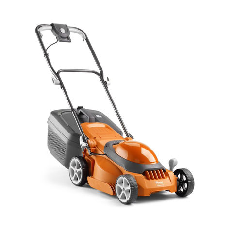 Image of Flymo Flymo EasiStore 340R 34cm Electric Rotary Lawnmower (230V)