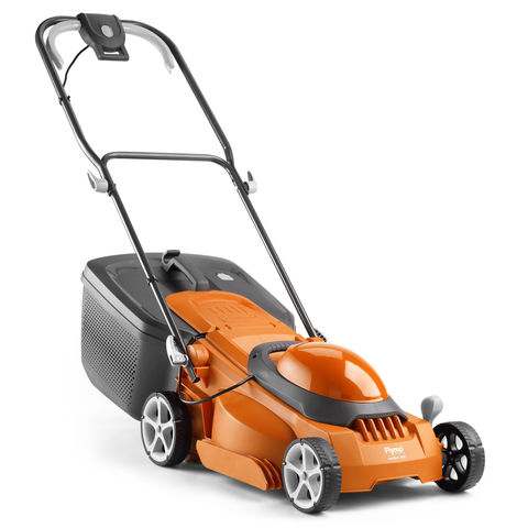 Image of Flymo Flymo EasiStore 380R 38cm Electric Rotary Lawnmower (230V)
