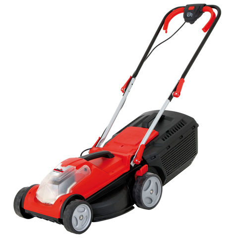 Photo of Grizzly Grizzly Arm2434 Lion 34cm 24v Cordless Lawnmower