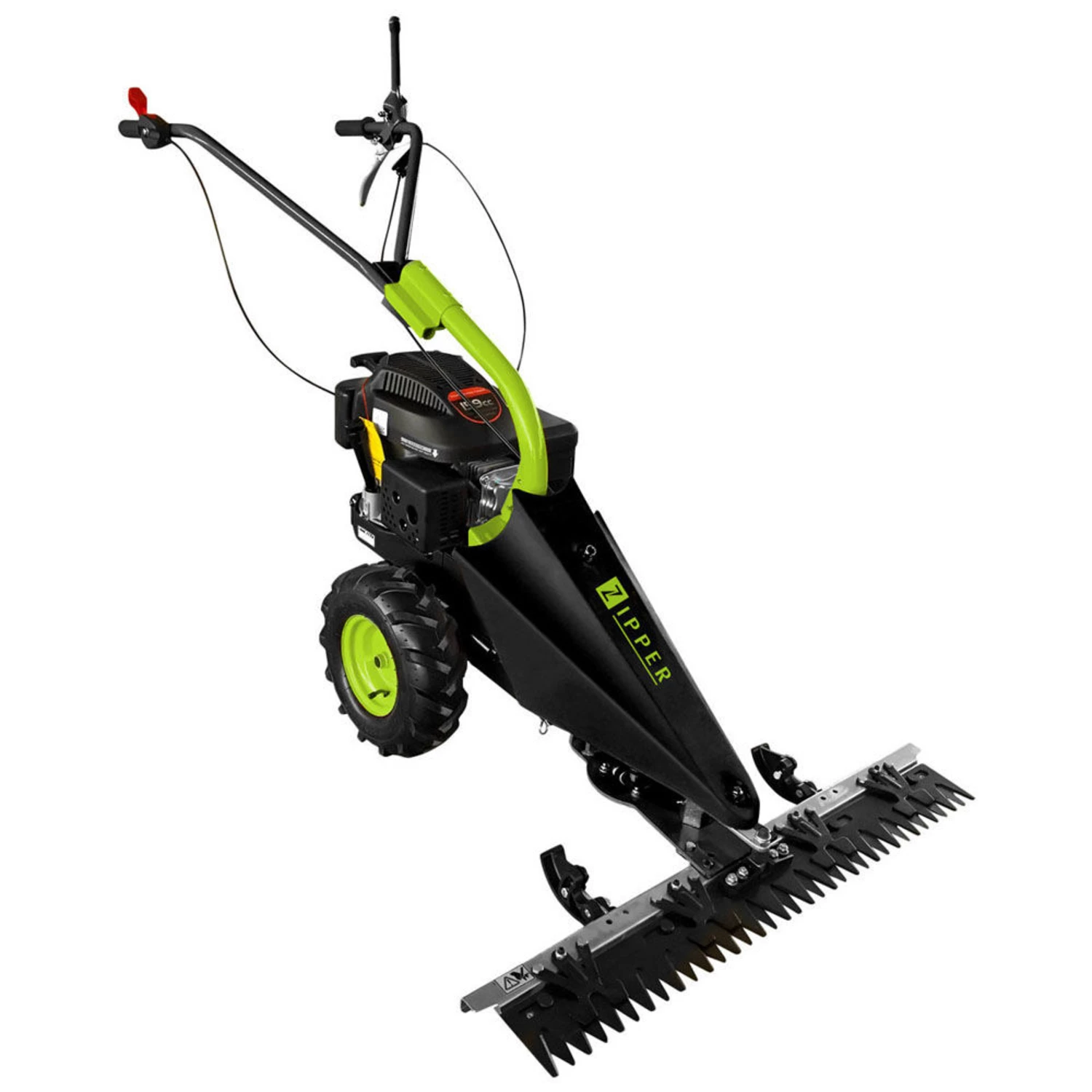 Zipper BM870-ECO 87cm Petrol Scythe Mower - Machine Mart