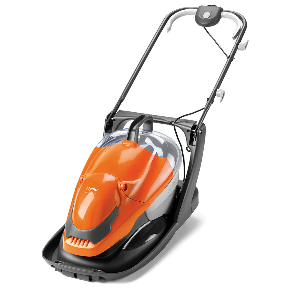 Flymo self propelled online petrol lawnmower