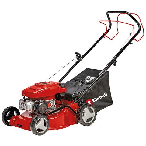 Image of Einhell Einhell GC-PM 40/2 S 40cm Self Propelled Petrol Lawnmower