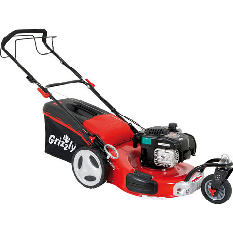 Image of Grizzly Grizzly BRM 51-150cc 51cm Lawnmower Trike