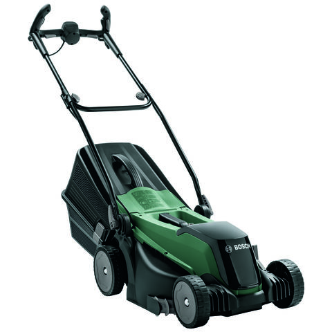 Image of Bosch Bosch EasyRotak 36-550 36cm Cordless Lawnmower with 4Ah Battery & Charger