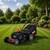 Clarke Landscaper CSP46LM 46cm Self Propelled Petrol Lawnmower with Recoil Start (Image thumbnail 3 of 7)