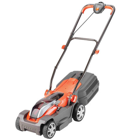 Image of Flymo Flymo Mighti-Mo 300Li 30cm Cordless Lawnmower with 40V/2Ah Battery & Charger
