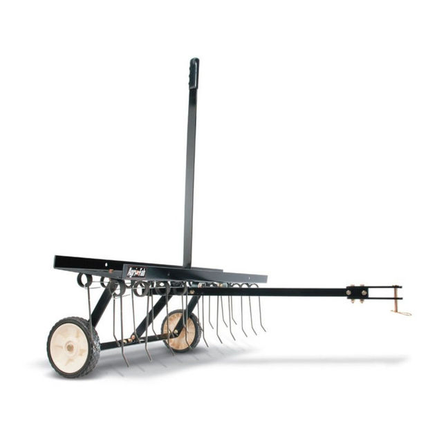 Agri-Fab 40″ Spring Tine Dethatcher