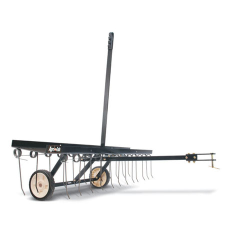 Image of Agri-Fab Agri-Fab 48" Spring Tine Dethatcher