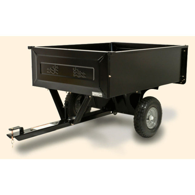 Agri-Fab Steel Dump Cart
