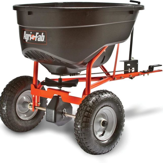 Image of Agri-Fab AG45-0463 SmartSpreader Tow Behind Spreader