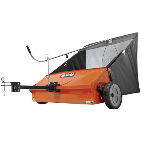 Image of Agri-Fab Agri Fab 45-0492 44” Towed Lawn and Leaf Sweeper