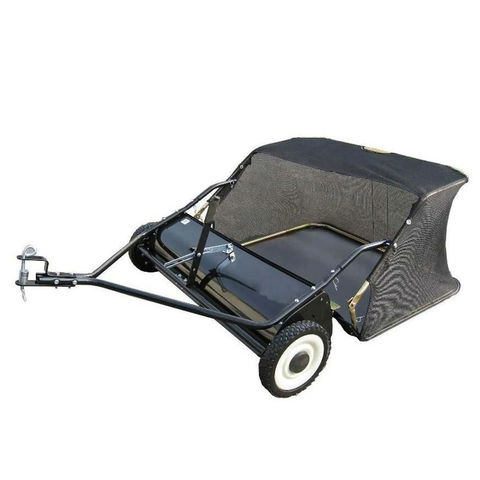 The Handy 106cm (41¾") Towed Lawn Sweeper