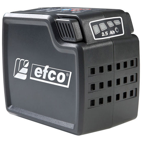 Image of Emak Efco Bi 2,5 40V 2.5Ah Battery