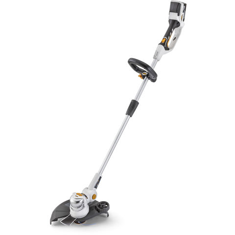 Image of Alpina Alpina T24LI 24V Li-ion Battery Powered Lawn Trimmer With 4Ah Battery