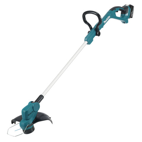 Makita Makita DUR193F001 18V Li-ion LXT 260mm Grass Trimmer with 1x3.0Ah Battery and Charger