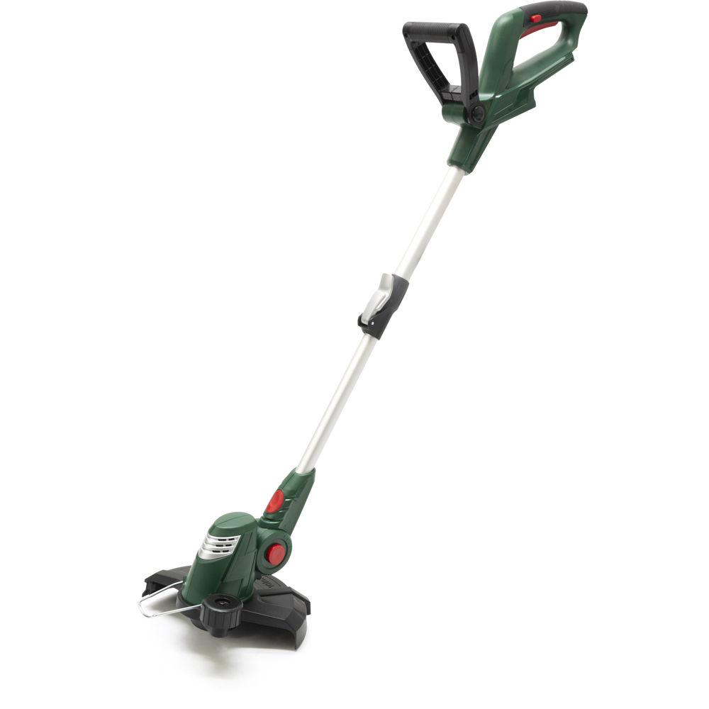 Webb WEV20LT 25cm 20V Cordless Line Trimmer with 2Ah Battery & Charger ...