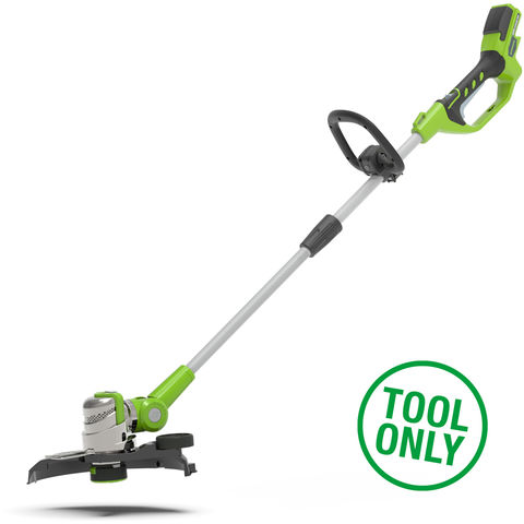 Image of Greenworks Greenworks GWG24LT30DEL 24V Deluxe String Trimmer (Bare Unit)