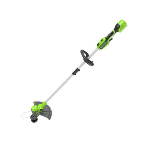 Image of Greenworks Greenworks 24V 33cm Cordless Brushless Grass Trimmer with 4.0Ah & 2A Charger