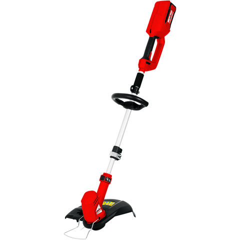 Image of Grizzly Tools 40 Volt Grizzly ART4032 40V Cordless Line Trimmer With Battery & Charger