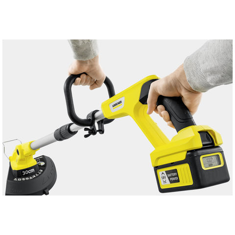 Karcher LTR 18-30 Cordless Grass Trimmer (Bare Unit) - Machine Mart ...