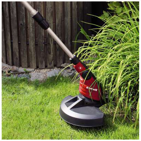 einhell 450w 30cm electric grass trimmer gc et 4530