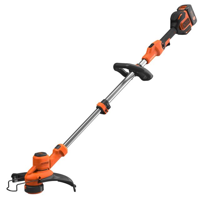 Black+decker Bcsta5362l1-gb 36v String Trimmer Afs With 2.0ah Battery & Charger
