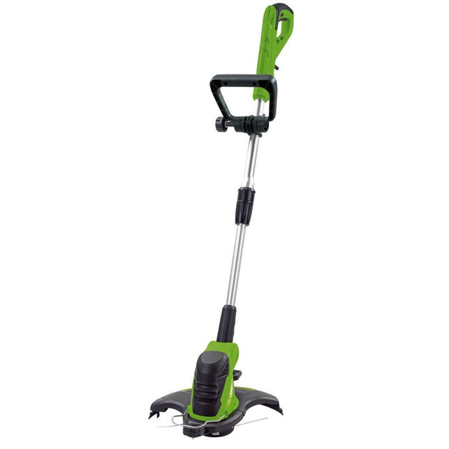 Draper 45927 500W 300mm Grass Trimmer with Double Line Feed (230V)