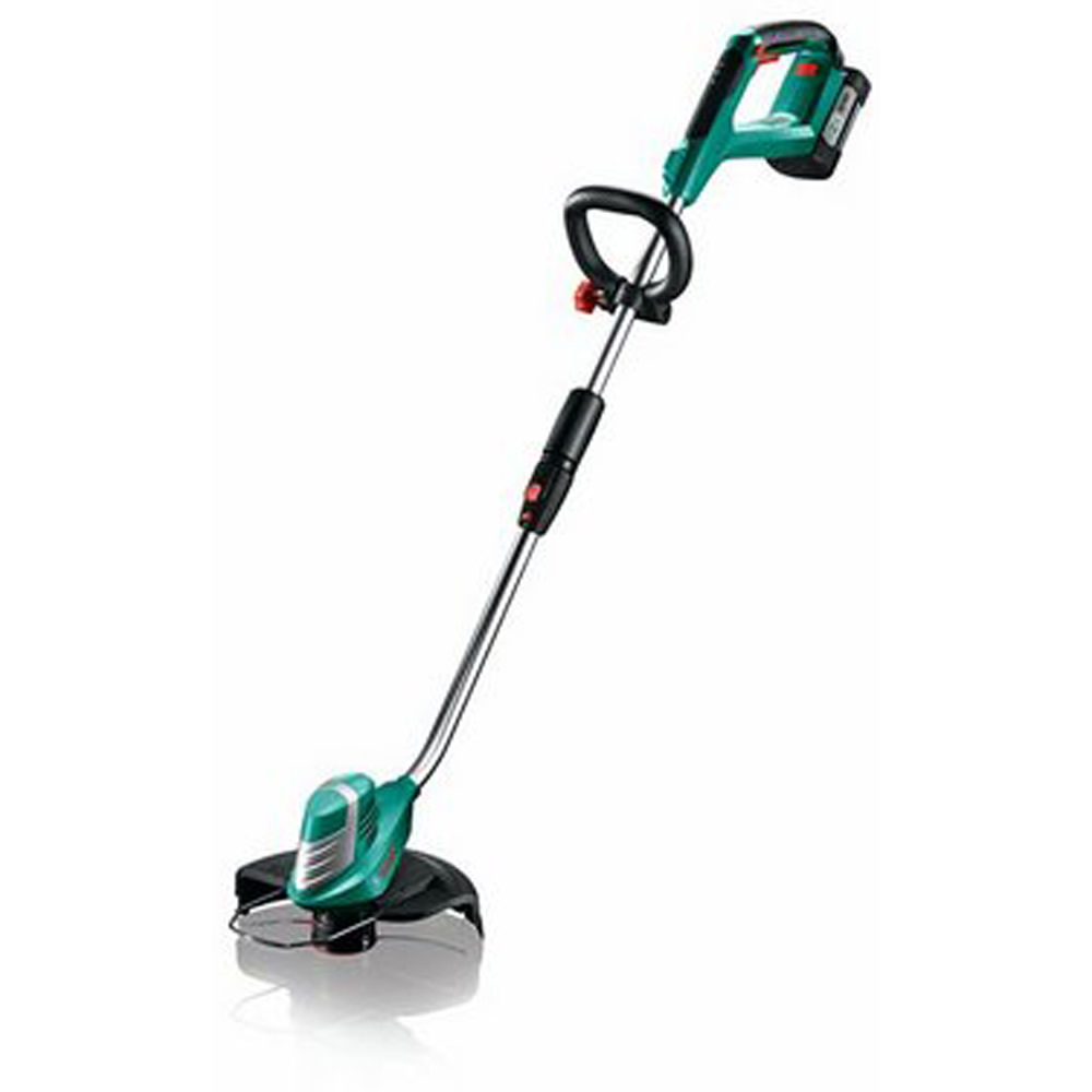 Bosch AdvancedGrassCut36 36V Cordless Grass Trimmer - Machine Mart ...