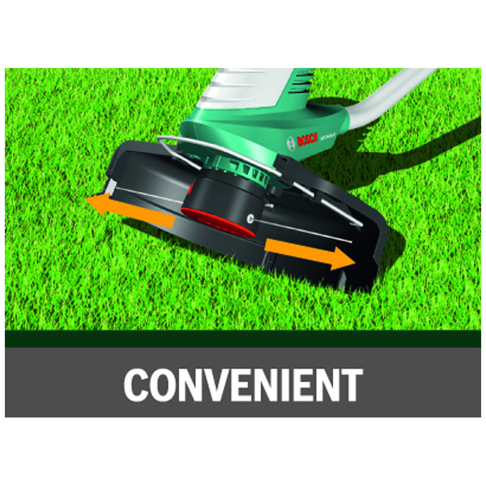 Bosch AdvancedGrassCut 36 Cordless Grass Trimmer (Bare Unit) Machine