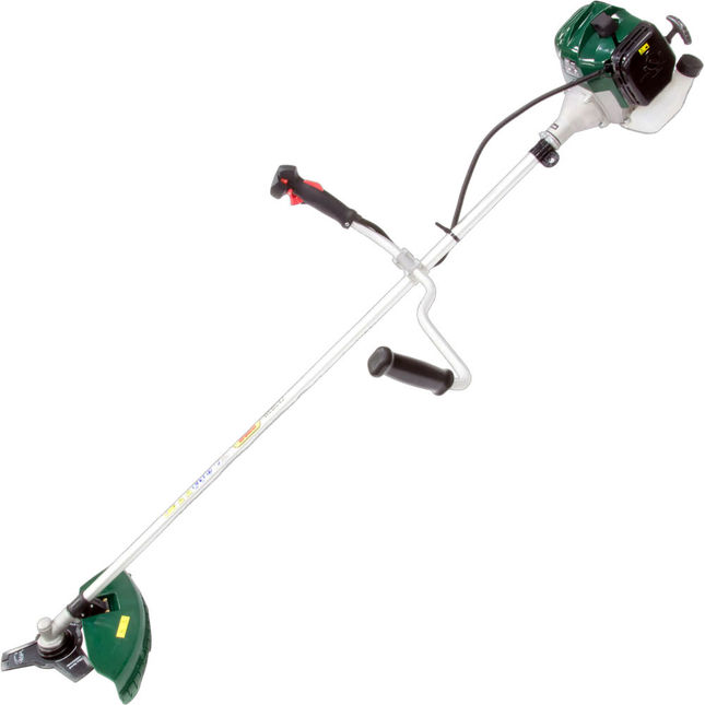 Webb WEBC43 43cc Petrol Brush Cutter