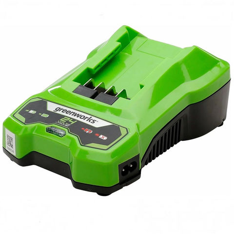 Image of Greenworks Greenworks 24V Single Port 4A charger