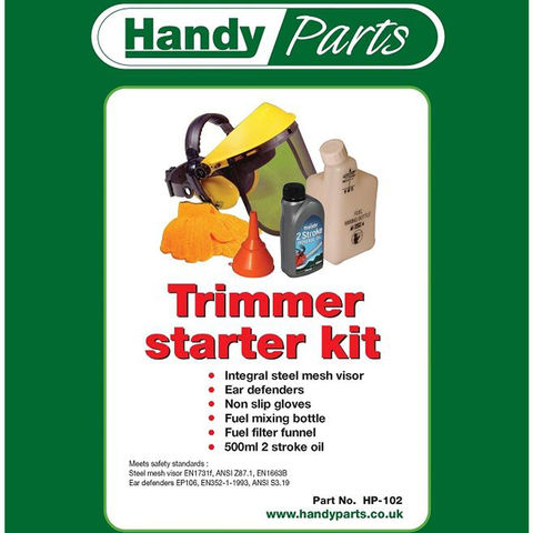 Photo of Handy Handy Hp-102 Trimmer Starter Kit