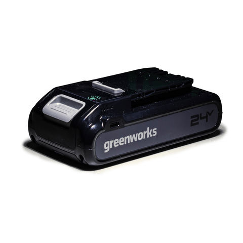 Greenworks 24V 4Ah High Capacity Lithium Ion  Battery